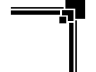 Sticker Custom Preview Image #031988 Borders Corners Corner0346