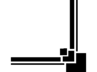 Sticker Custom Preview Image #031990 Borders Corners Corner0348