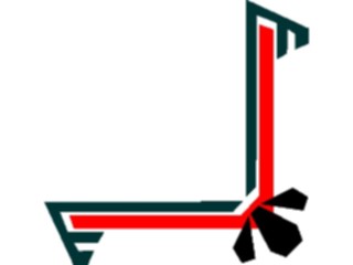 Sticker Custom Preview Image #032015 Borders Corners Corner0373