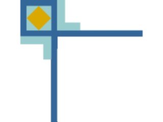 Sticker Custom Preview Image #032019 Borders Corners Corner0377