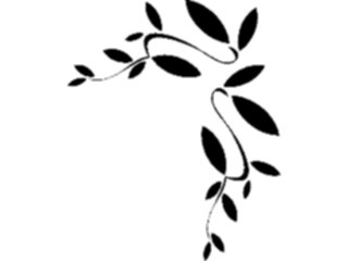 Sticker Custom Preview Image #032024 Borders Corners Corner0382