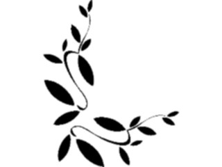 Sticker Custom Preview Image #032025 Borders Corners Corner0383