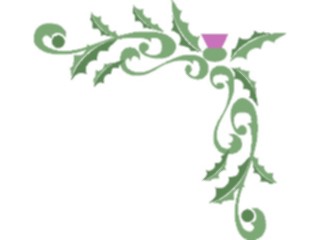 Sticker Custom Preview Image #032027 Borders Corners Corner0385