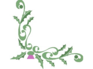 Sticker Custom Preview Image #032029 Borders Corners Corner0387