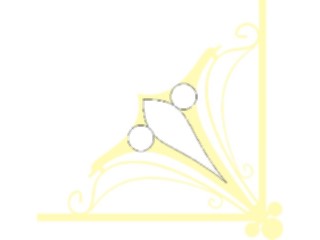 Sticker Custom Preview Image #032034 Borders Corners Corner0392