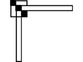 Sticker Custom Preview Image #032035 Borders Corners Corner0393