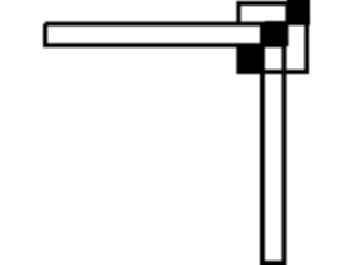 Sticker Custom Preview Image #032036 Borders Corners Corner0394