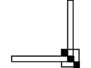 Sticker Custom Preview Image #032038 Borders Corners Corner0396