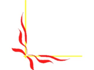 Sticker Custom Preview Image #032042 Borders Corners Corner0400