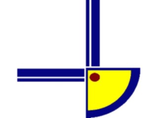 Sticker Custom Preview Image #032050 Borders Corners Corner0408