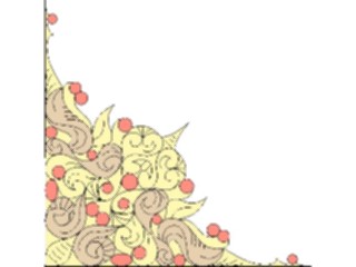 Sticker Custom Preview Image #032051 Borders Corners Corner0409