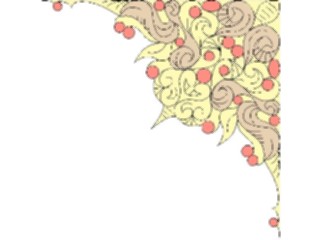 Sticker Custom Preview Image #032053 Borders Corners Corner0411