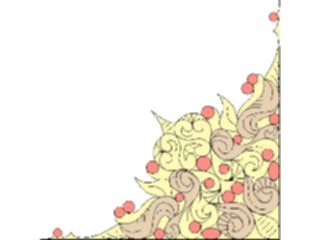 Sticker Custom Preview Image #032054 Borders Corners Corner0412