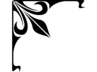 Sticker Custom Preview Image #032055 Borders Corners Corner0413