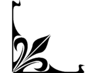 Sticker Custom Preview Image #032056 Borders Corners Corner0414