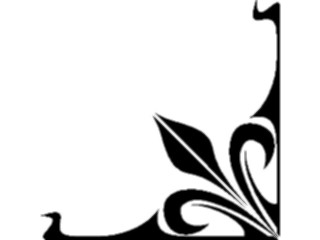 Sticker Custom Preview Image #032058 Borders Corners Corner0416