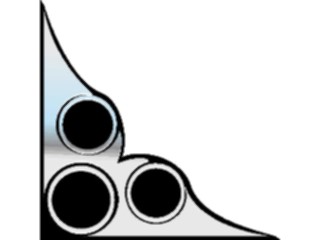 Sticker Custom Preview Image #032069 Borders Corners Corner0427