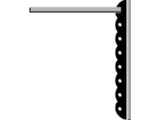 Sticker Custom Preview Image #032072 Borders Corners Corner0430