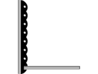 Sticker Custom Preview Image #032073 Borders Corners Corner0431