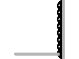 Sticker Custom Preview Image #032074 Borders Corners Corner0432