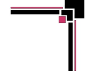 Sticker Custom Preview Image #032075 Borders Corners Corner0433