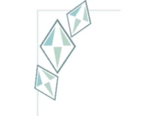 Sticker Custom Preview Image #032083 Borders Corners Corner0441