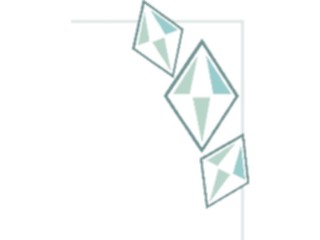 Sticker Custom Preview Image #032084 Borders Corners Corner0442