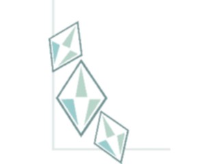 Sticker Custom Preview Image #032085 Borders Corners Corner0443