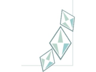 Sticker Custom Preview Image #032086 Borders Corners Corner0444