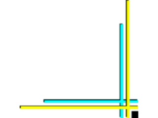 Sticker Custom Preview Image #032089 Borders Corners Corner0447