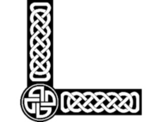 Sticker Custom Preview Image #032091 Borders Corners Corner0449