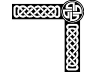 Sticker Custom Preview Image #032093 Borders Corners Corner0451