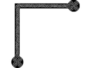 Sticker Custom Preview Image #032095 Borders Corners Corner0453