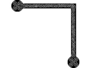 Sticker Custom Preview Image #032096 Borders Corners Corner0454