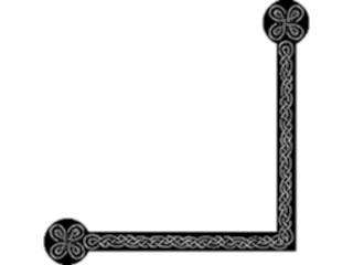 Sticker Custom Preview Image #032097 Borders Corners Corner0455