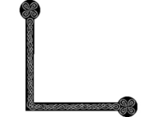 Sticker Custom Preview Image #032098 Borders Corners Corner0456