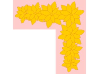 Sticker Custom Preview Image #032104 Borders Corners Corner0462