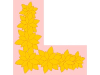 Sticker Custom Preview Image #032106 Borders Corners Corner0464