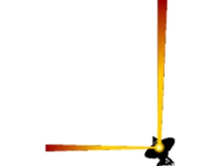 Sticker Custom Preview Image #032110 Borders Corners Corner0468