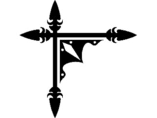 Sticker Custom Preview Image #032111 Borders Corners Corner0469