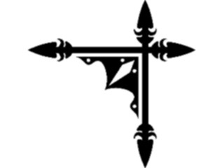 Sticker Custom Preview Image #032112 Borders Corners Corner0470