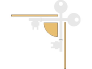 Sticker Custom Preview Image #032116 Borders Corners Corner0474