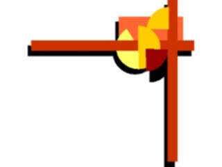 Sticker Custom Preview Image #032124 Borders Corners Corner0482