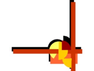 Sticker Custom Preview Image #032125 Borders Corners Corner0483