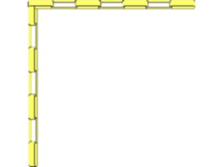 Sticker Custom Preview Image #032127 Borders Corners Corner0485