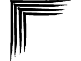 Sticker Custom Preview Image #032131 Borders Corners Corner0489