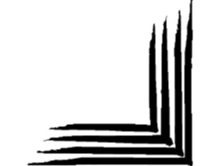 Sticker Custom Preview Image #032133 Borders Corners Corner0491