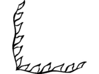 Sticker Custom Preview Image #032154 Borders Corners Corner0512