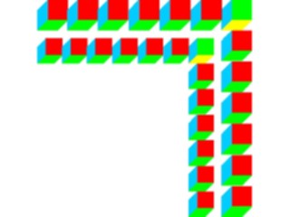 Sticker Custom Preview Image #032164 Borders Corners Corner0522