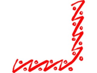 Sticker Custom Preview Image #032167 Borders Corners Corner0525